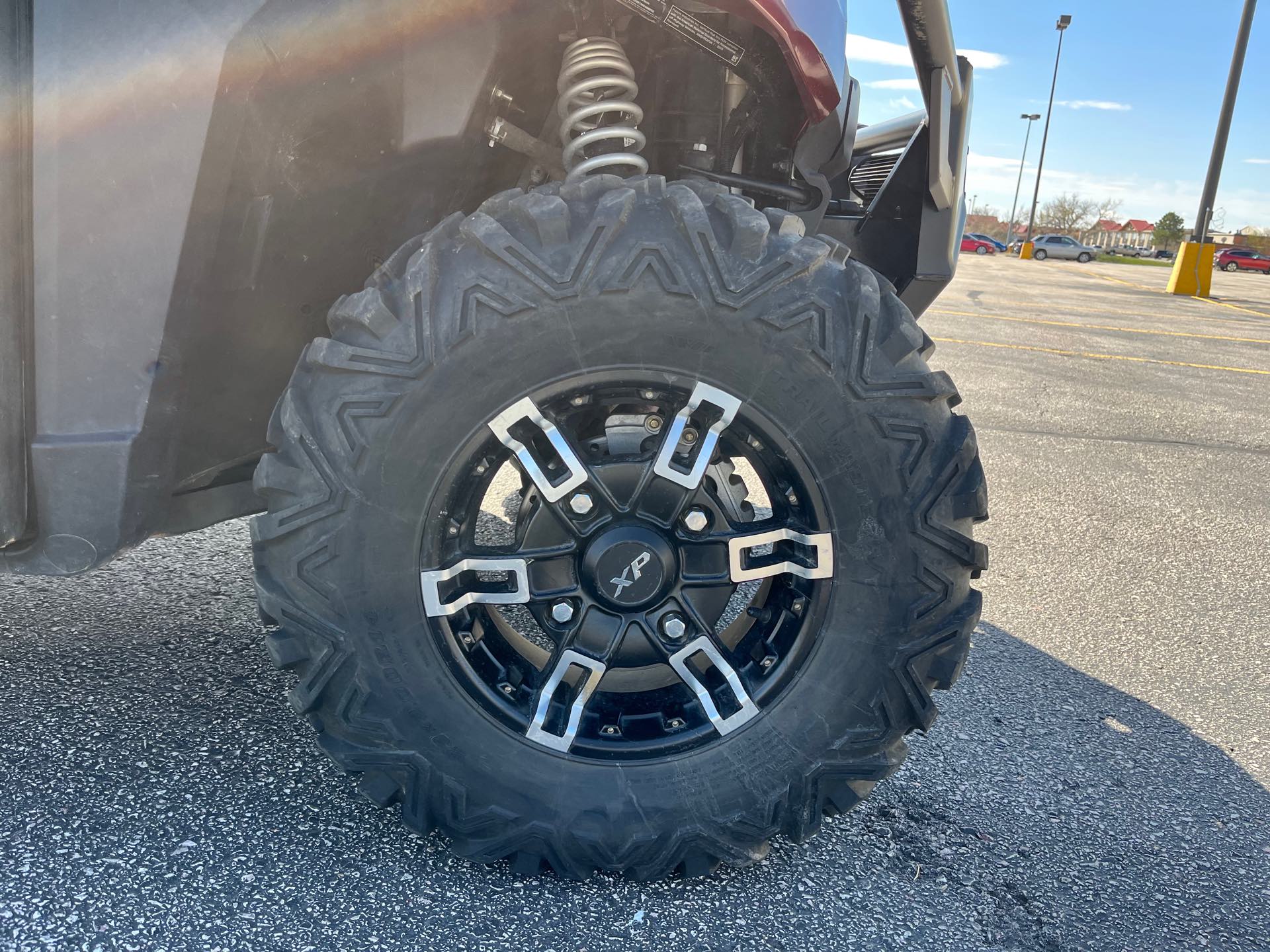 2021 Polaris Ranger XP 1000 NorthStar Edition Premium at Mount Rushmore Motorsports