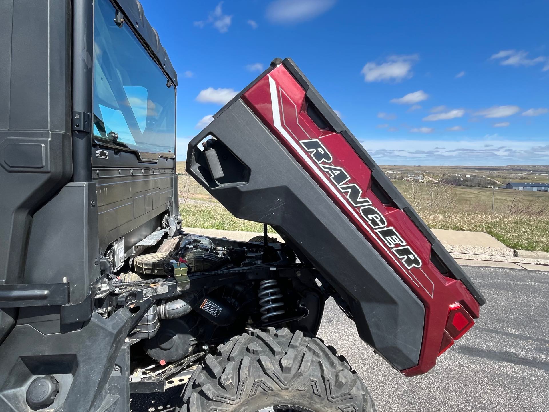 2021 Polaris Ranger XP 1000 NorthStar Edition Premium at Mount Rushmore Motorsports