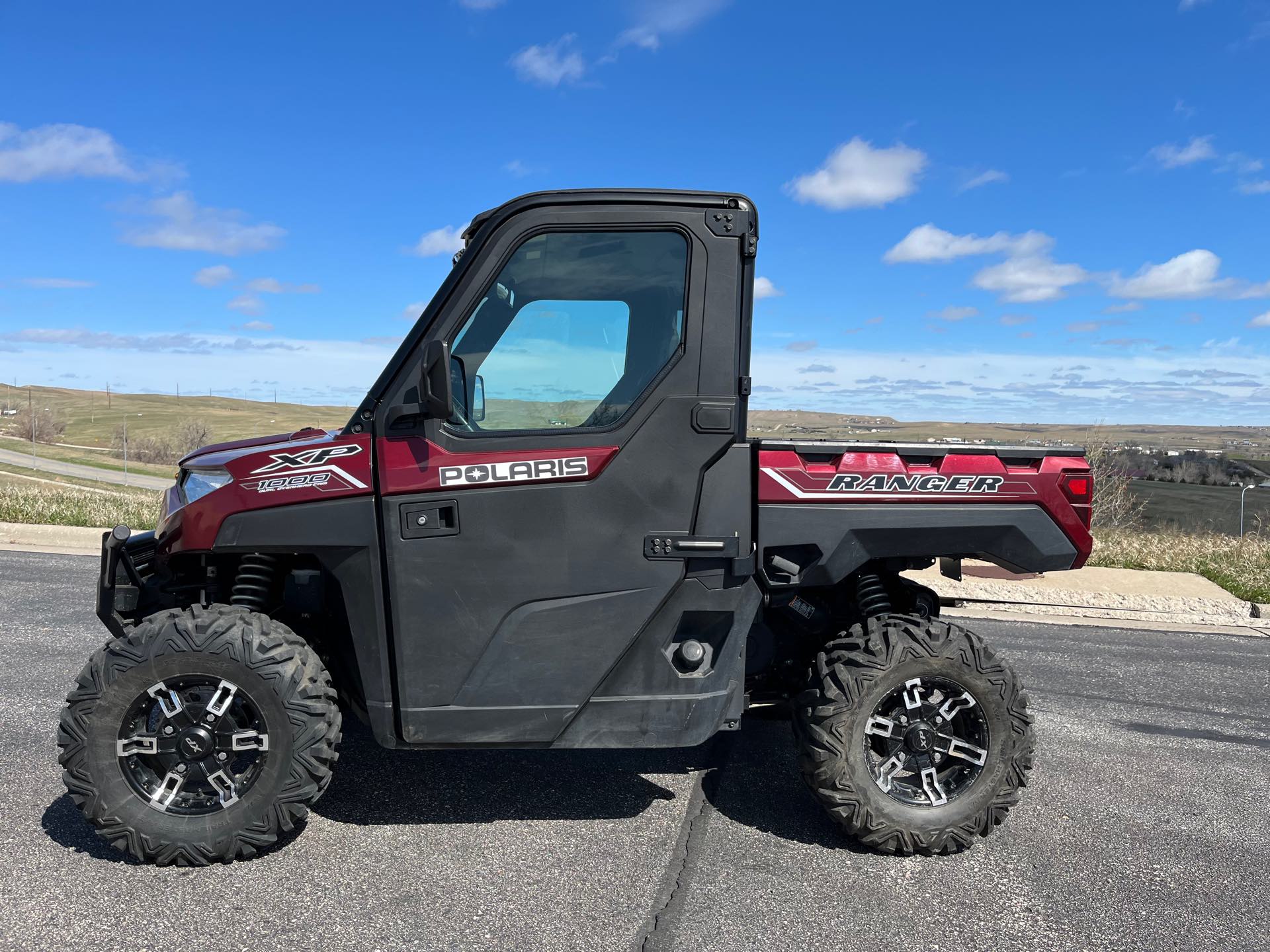 2021 Polaris Ranger XP 1000 NorthStar Edition Premium at Mount Rushmore Motorsports