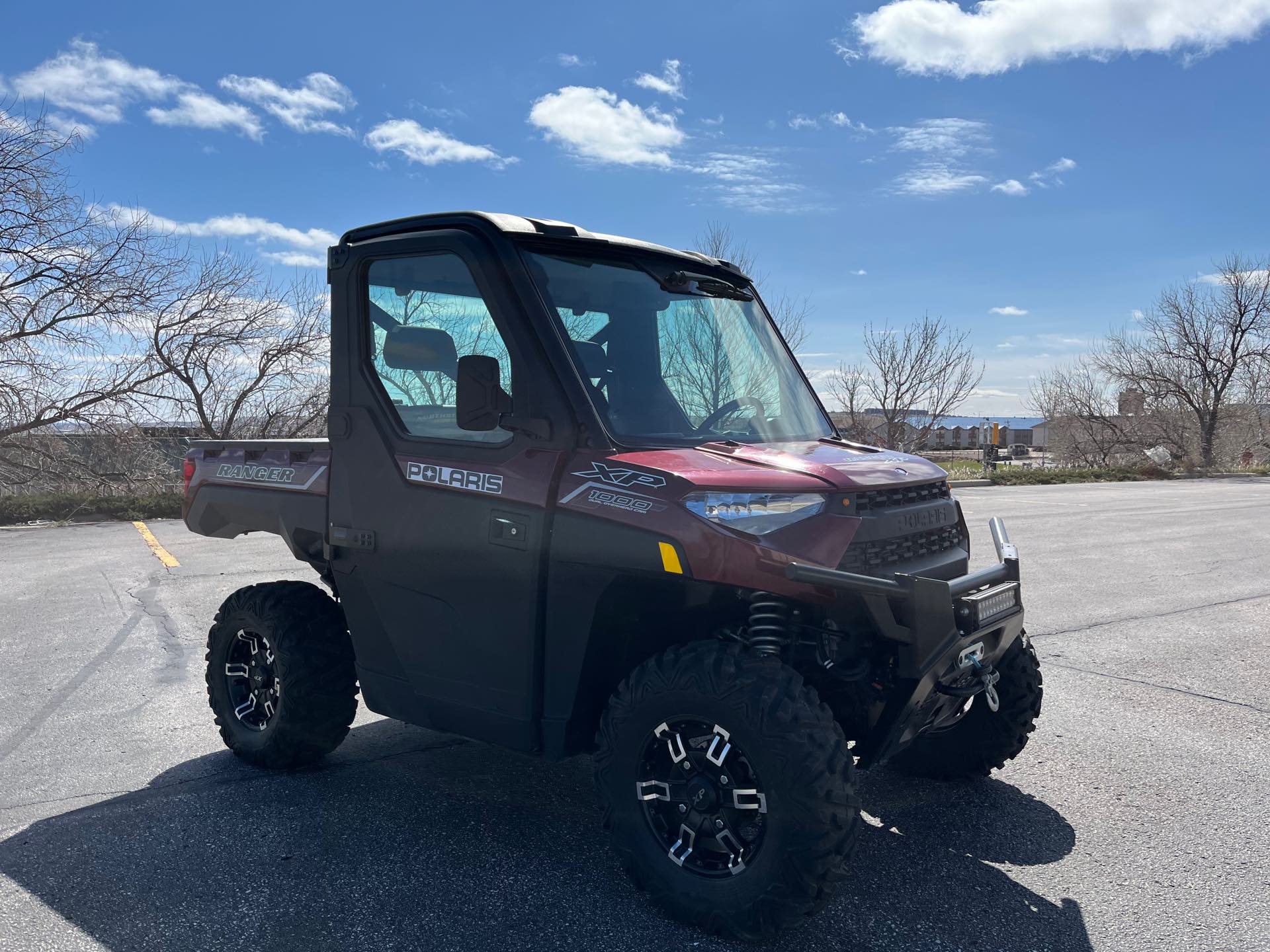 2021 Polaris Ranger XP 1000 NorthStar Edition Premium at Mount Rushmore Motorsports