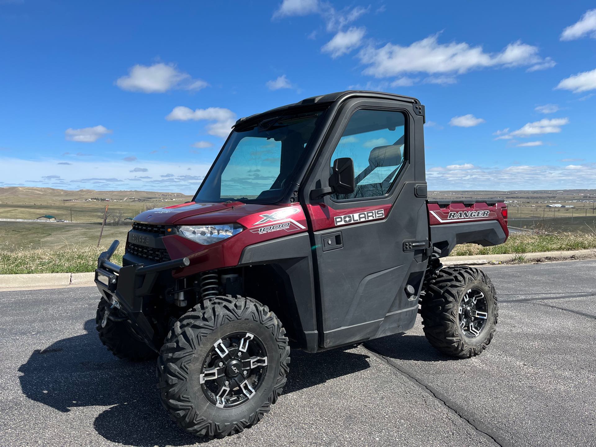 2021 Polaris Ranger XP 1000 NorthStar Edition Premium at Mount Rushmore Motorsports