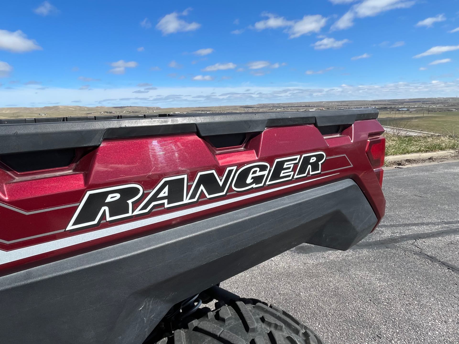 2021 Polaris Ranger XP 1000 NorthStar Edition Premium at Mount Rushmore Motorsports