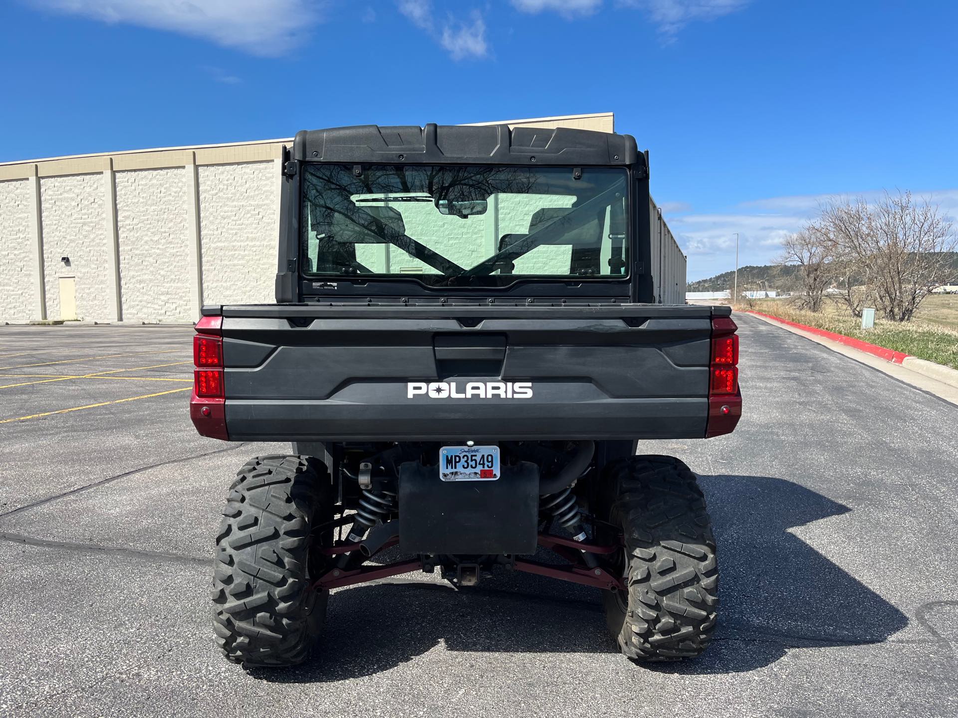 2021 Polaris Ranger XP 1000 NorthStar Edition Premium at Mount Rushmore Motorsports