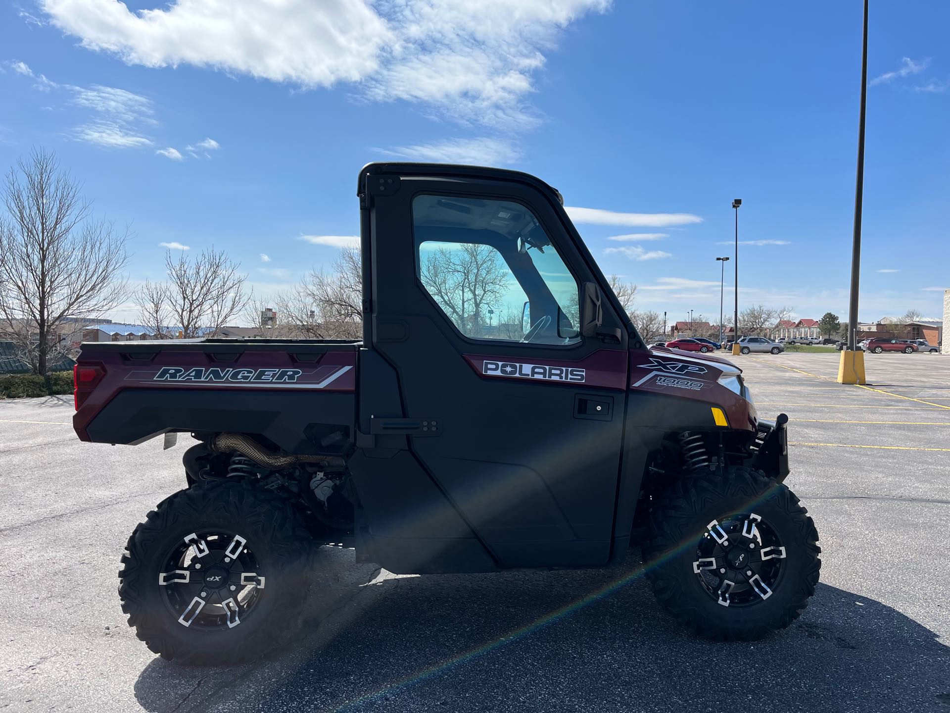 2021 Polaris Ranger XP 1000 NorthStar Edition Premium at Mount Rushmore Motorsports