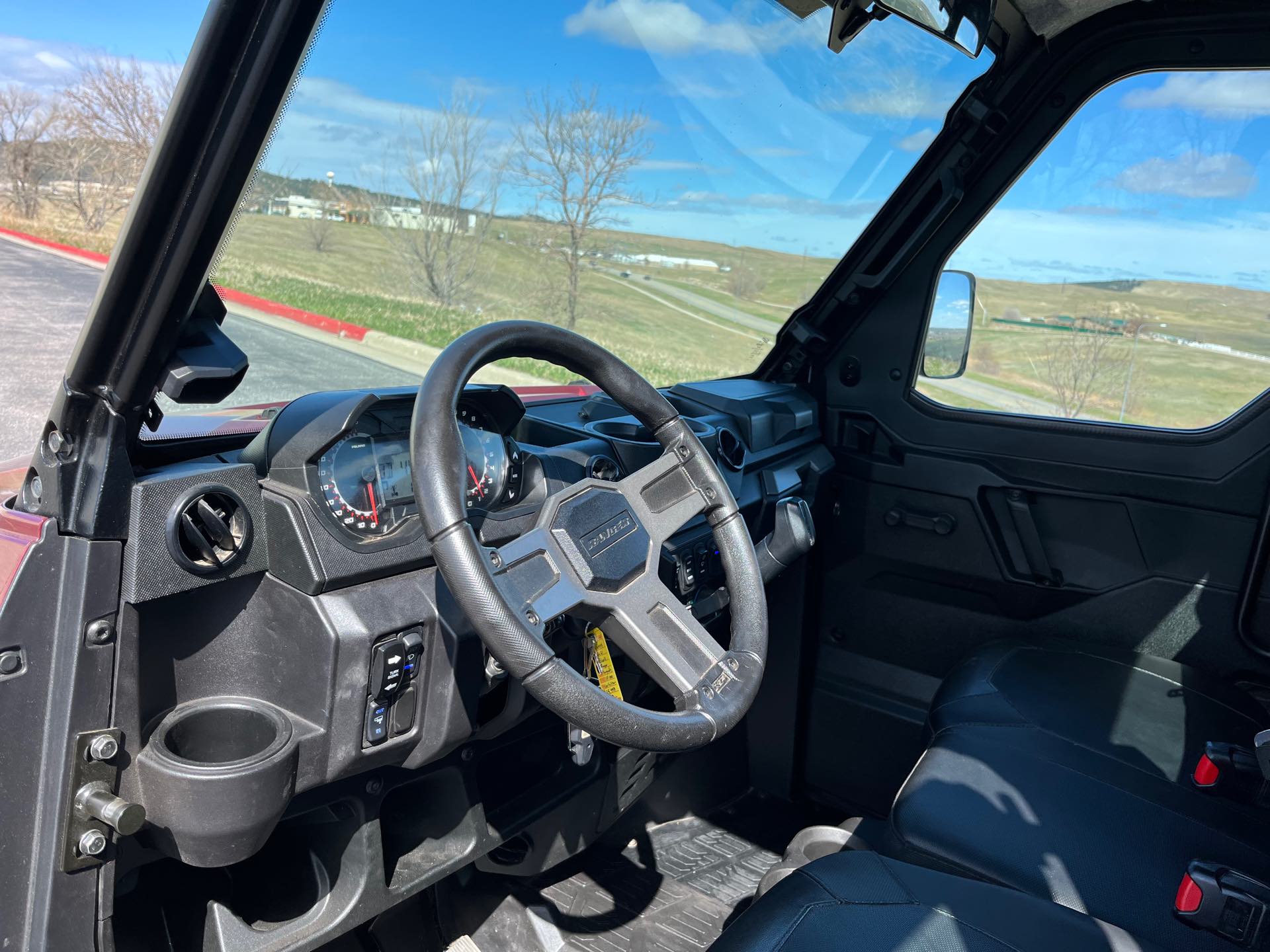 2021 Polaris Ranger XP 1000 NorthStar Edition Premium at Mount Rushmore Motorsports