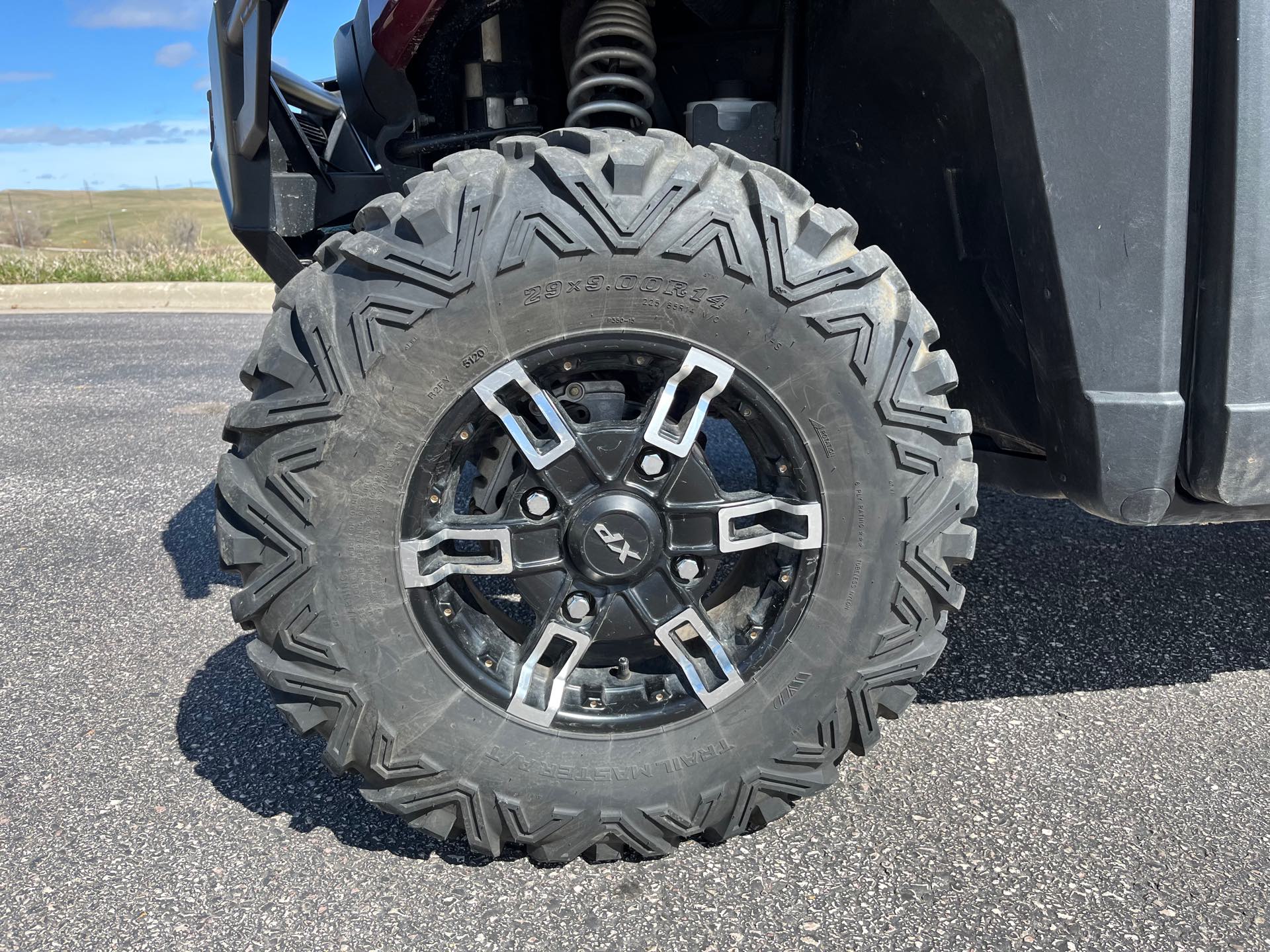 2021 Polaris Ranger XP 1000 NorthStar Edition Premium at Mount Rushmore Motorsports