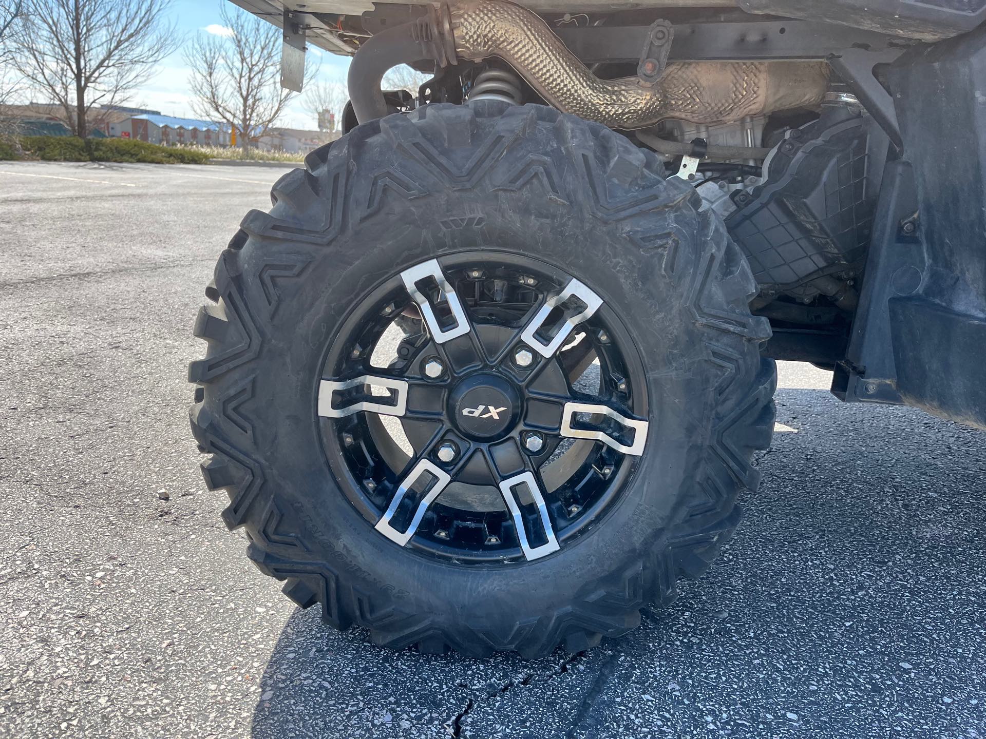 2021 Polaris Ranger XP 1000 NorthStar Edition Premium at Mount Rushmore Motorsports