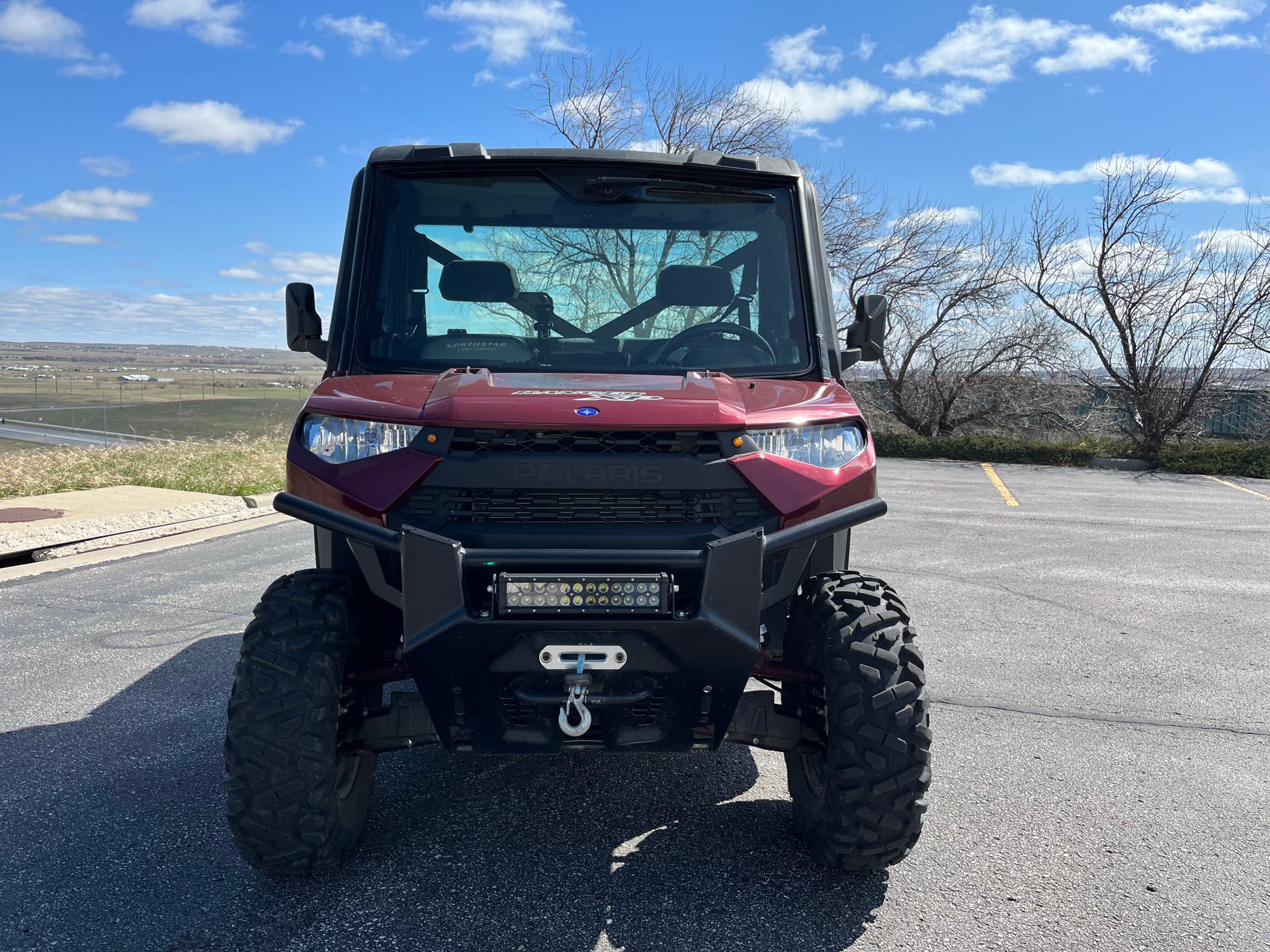 2021 Polaris Ranger XP 1000 NorthStar Edition Premium at Mount Rushmore Motorsports