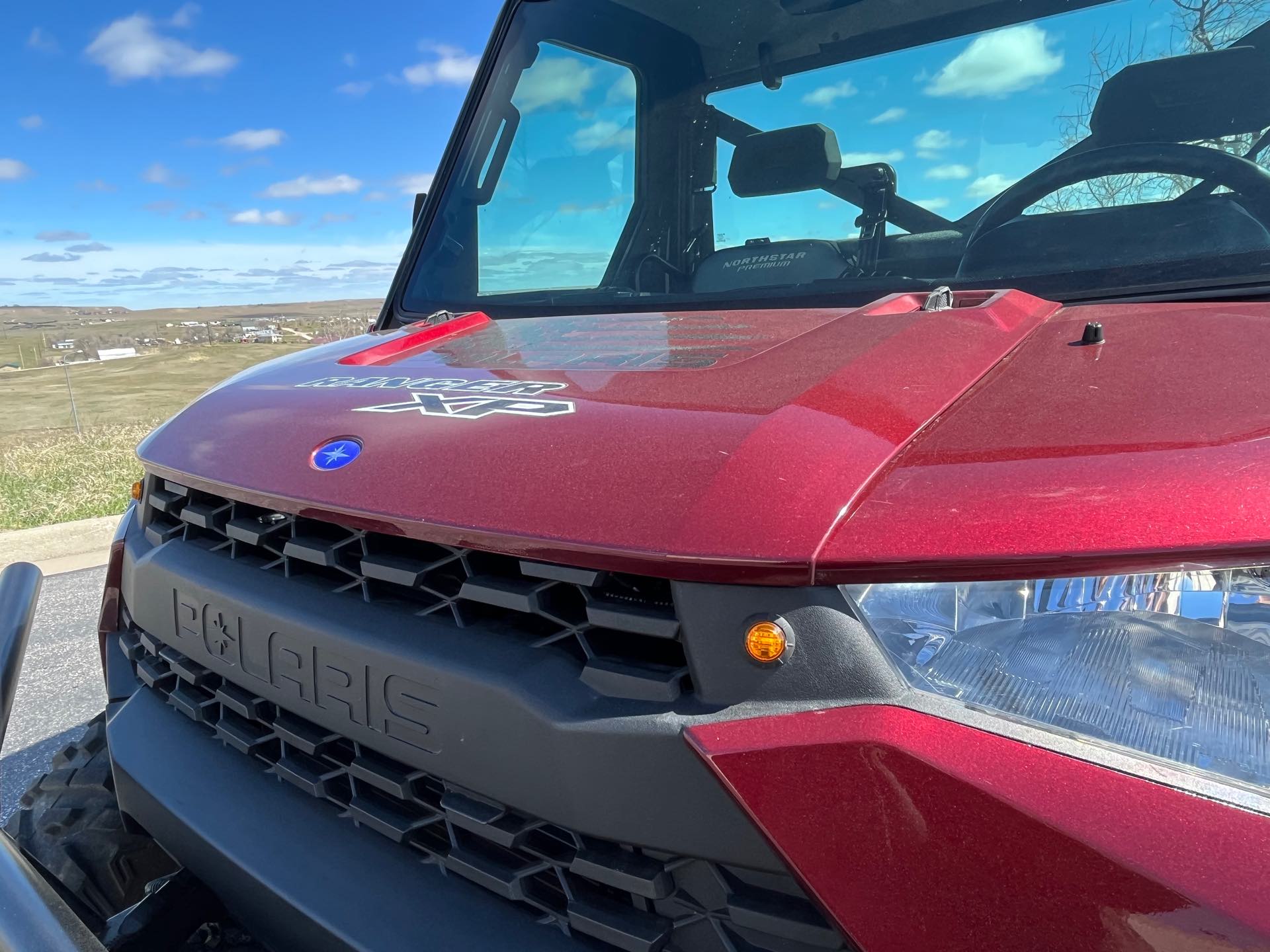 2021 Polaris Ranger XP 1000 NorthStar Edition Premium at Mount Rushmore Motorsports