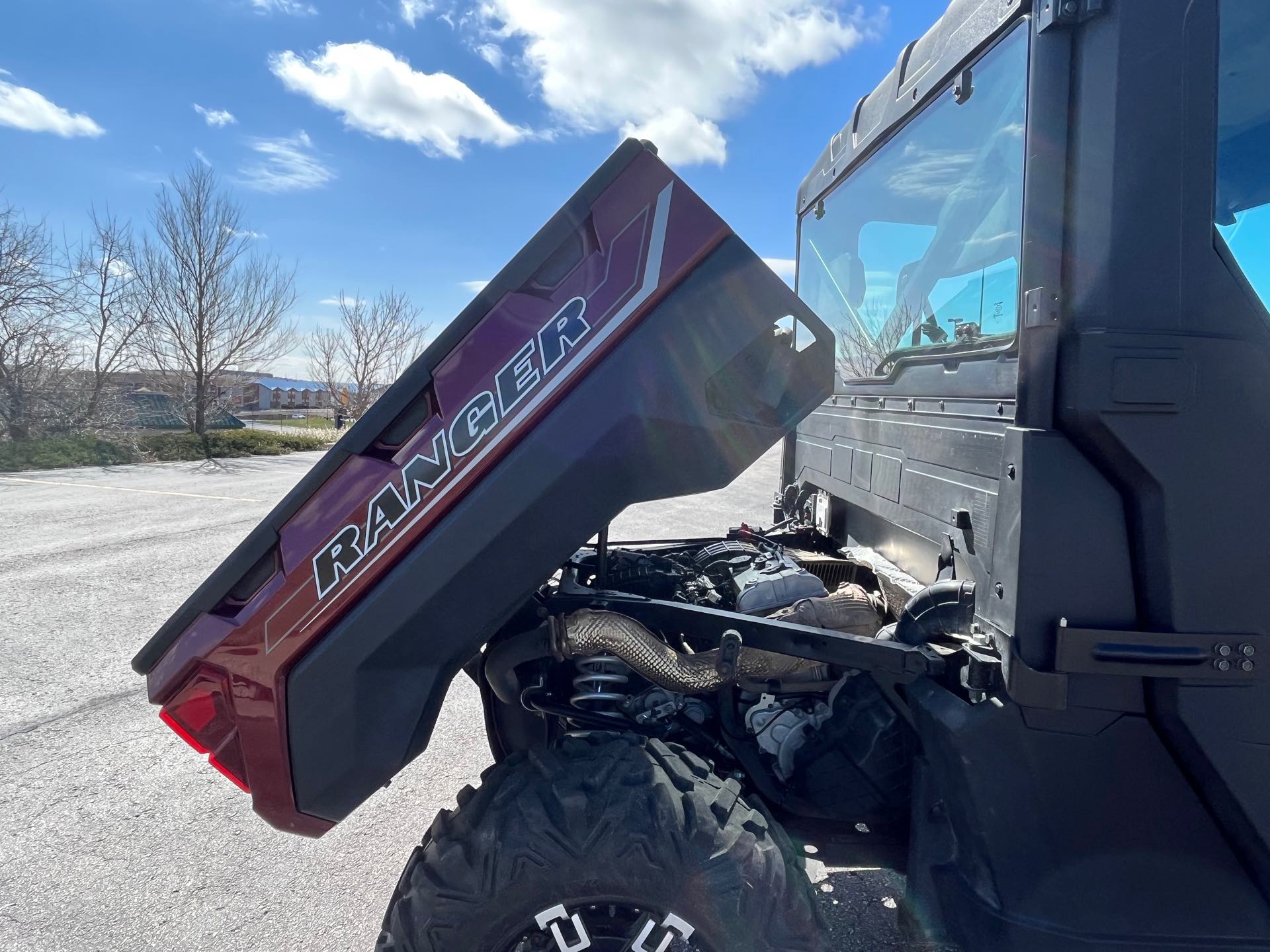 2021 Polaris Ranger XP 1000 NorthStar Edition Premium at Mount Rushmore Motorsports