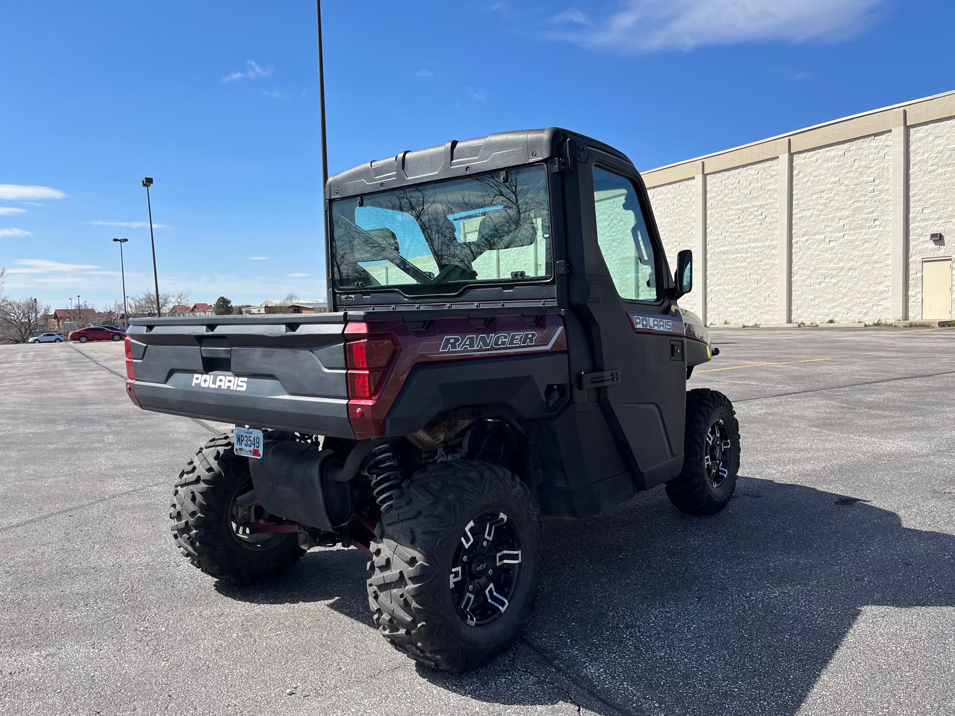 2021 Polaris Ranger XP 1000 NorthStar Edition Premium at Mount Rushmore Motorsports