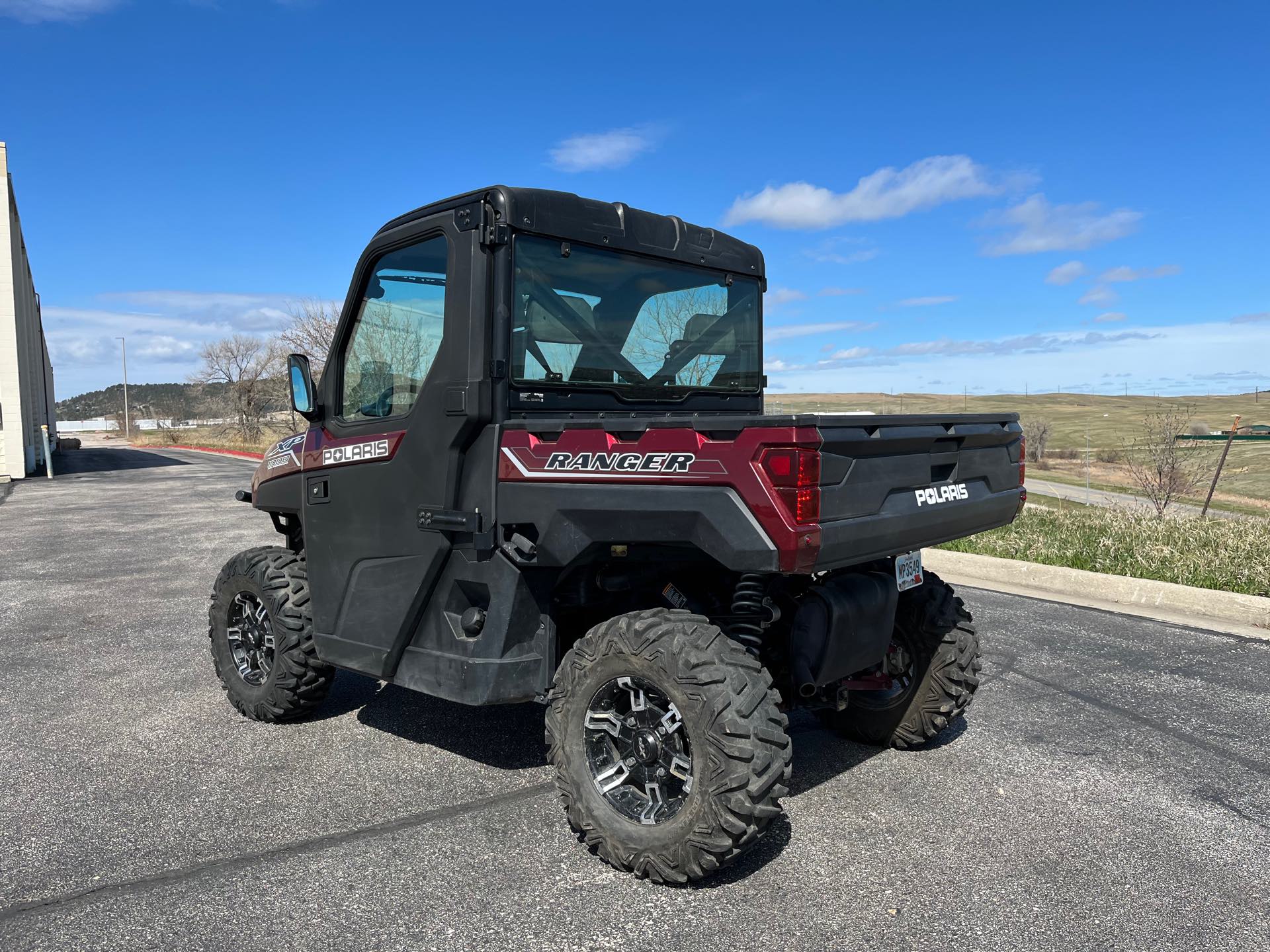 2021 Polaris Ranger XP 1000 NorthStar Edition Premium at Mount Rushmore Motorsports