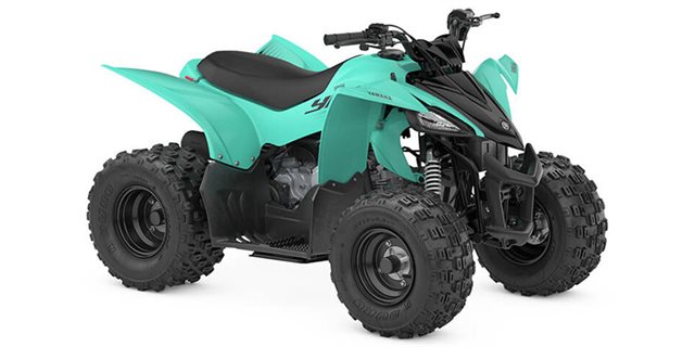 Yamaha Grizzly 450 EPS – Moorland ATV