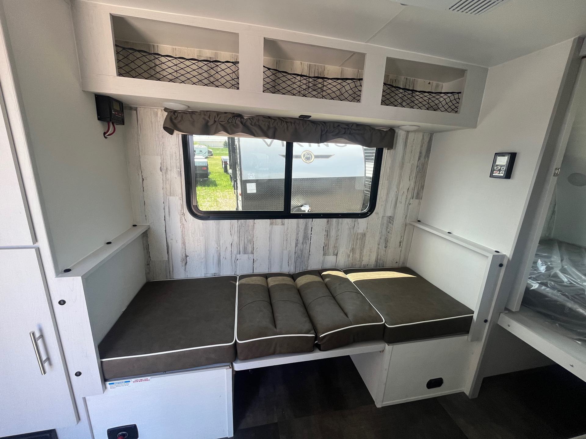 2023 ROVE LITE 16RB at Prosser's Premium RV Outlet