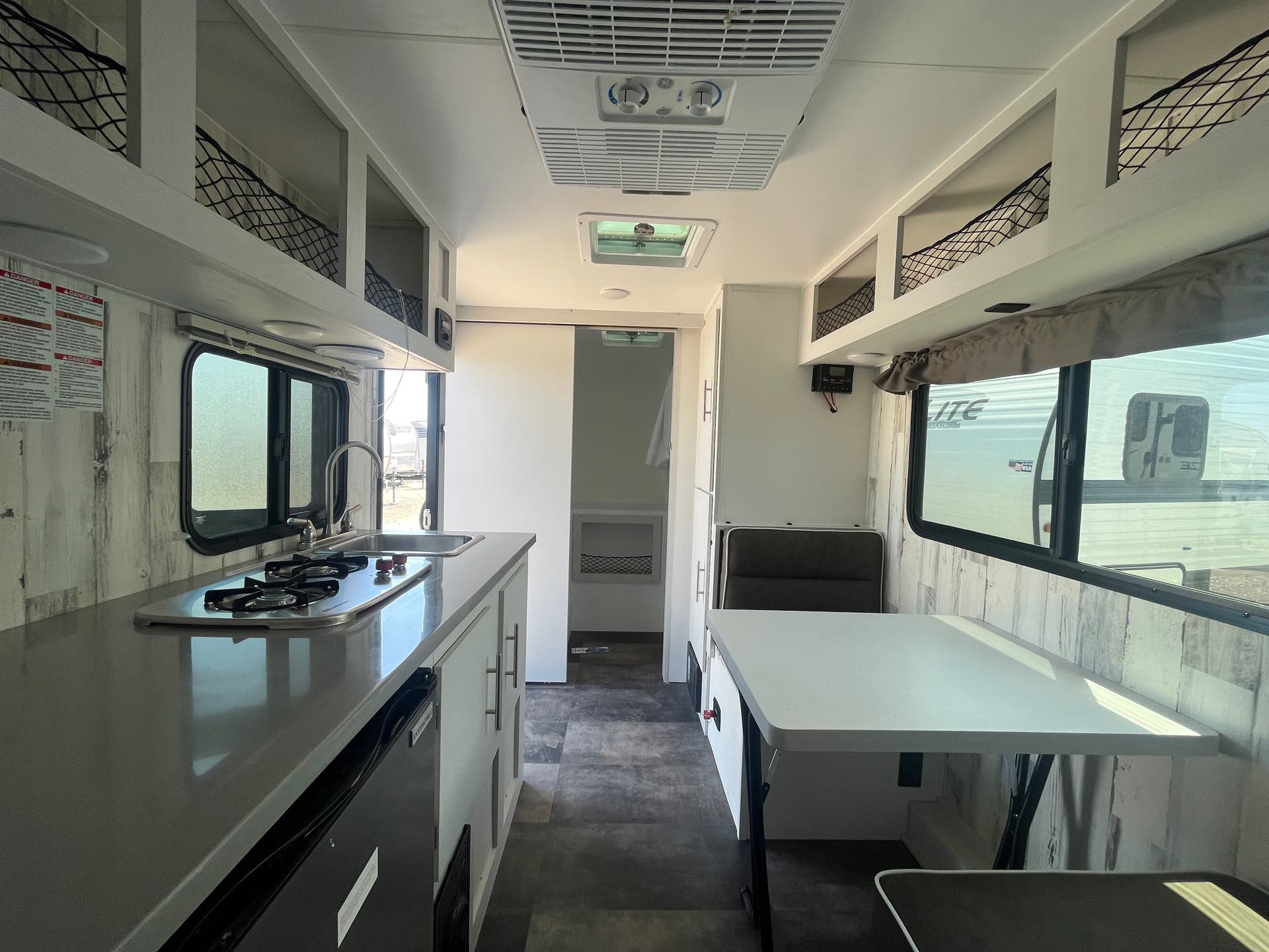 2023 ROVE LITE 16RB at Prosser's Premium RV Outlet