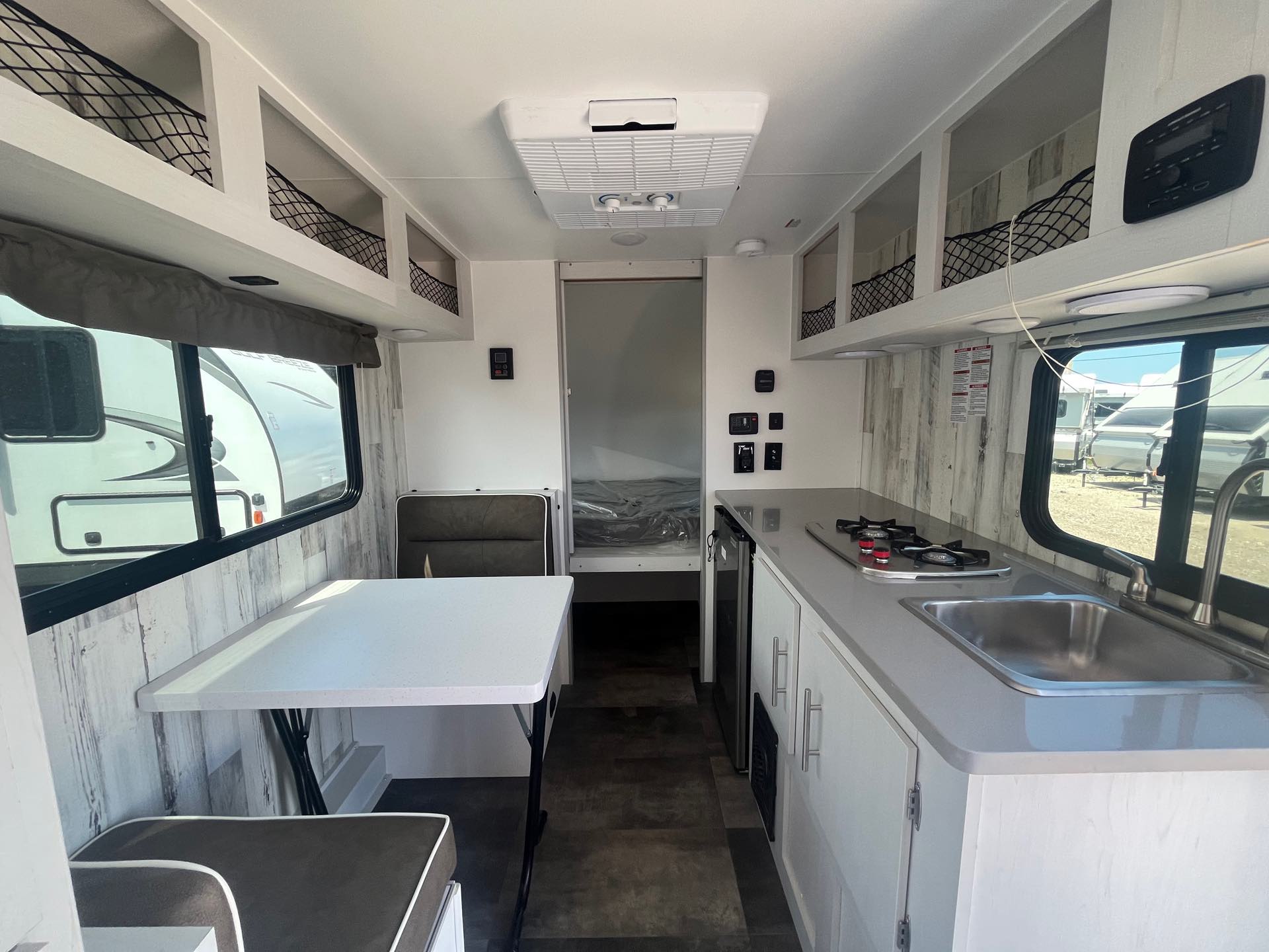 2023 ROVE LITE 16RB at Prosser's Premium RV Outlet