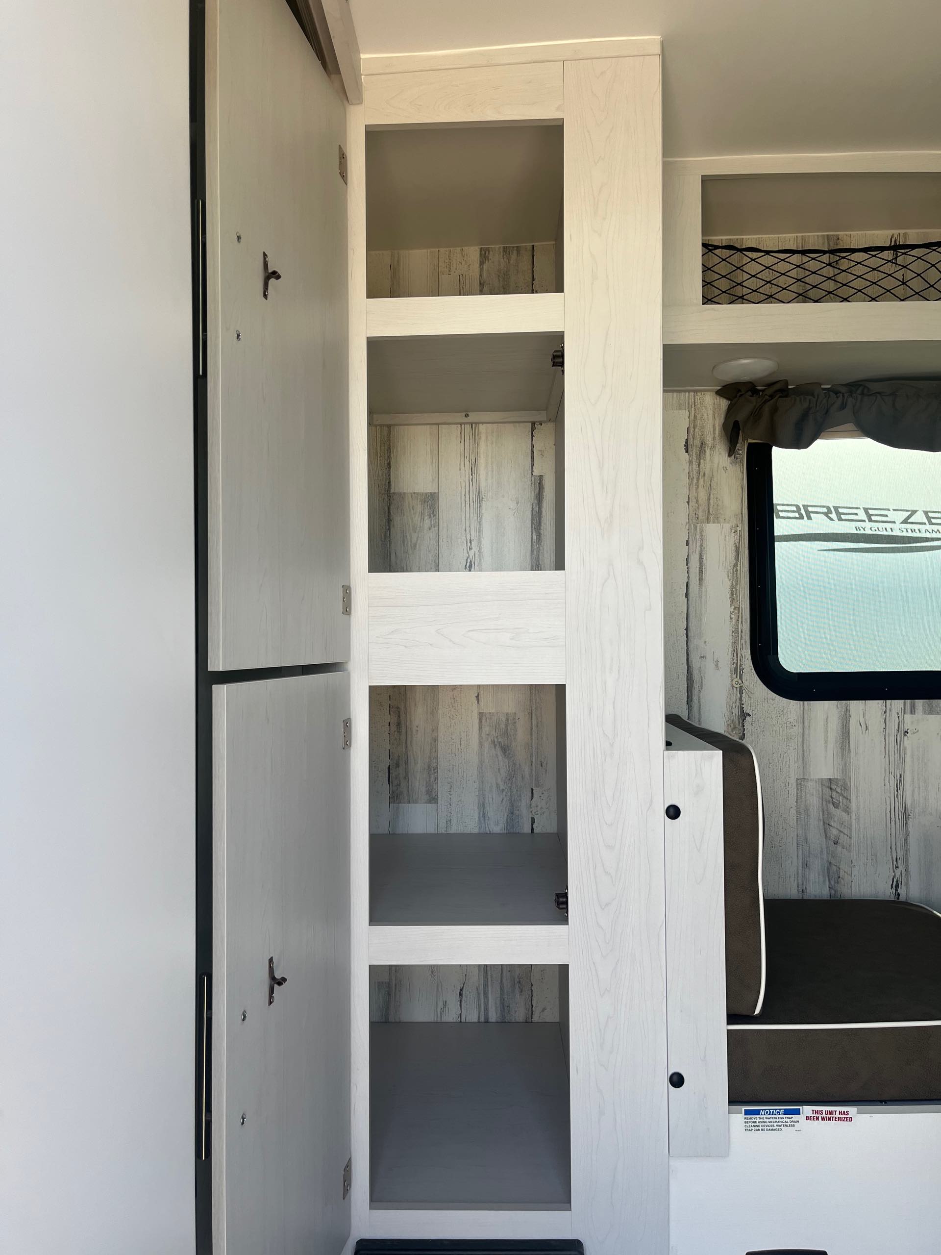 2023 ROVE LITE 16RB at Prosser's Premium RV Outlet