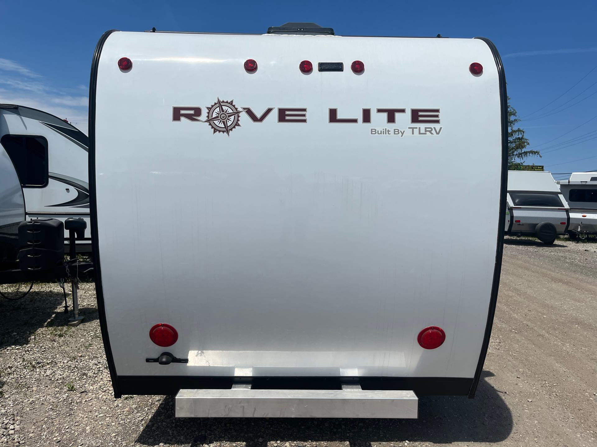 2023 ROVE LITE 16RB at Prosser's Premium RV Outlet