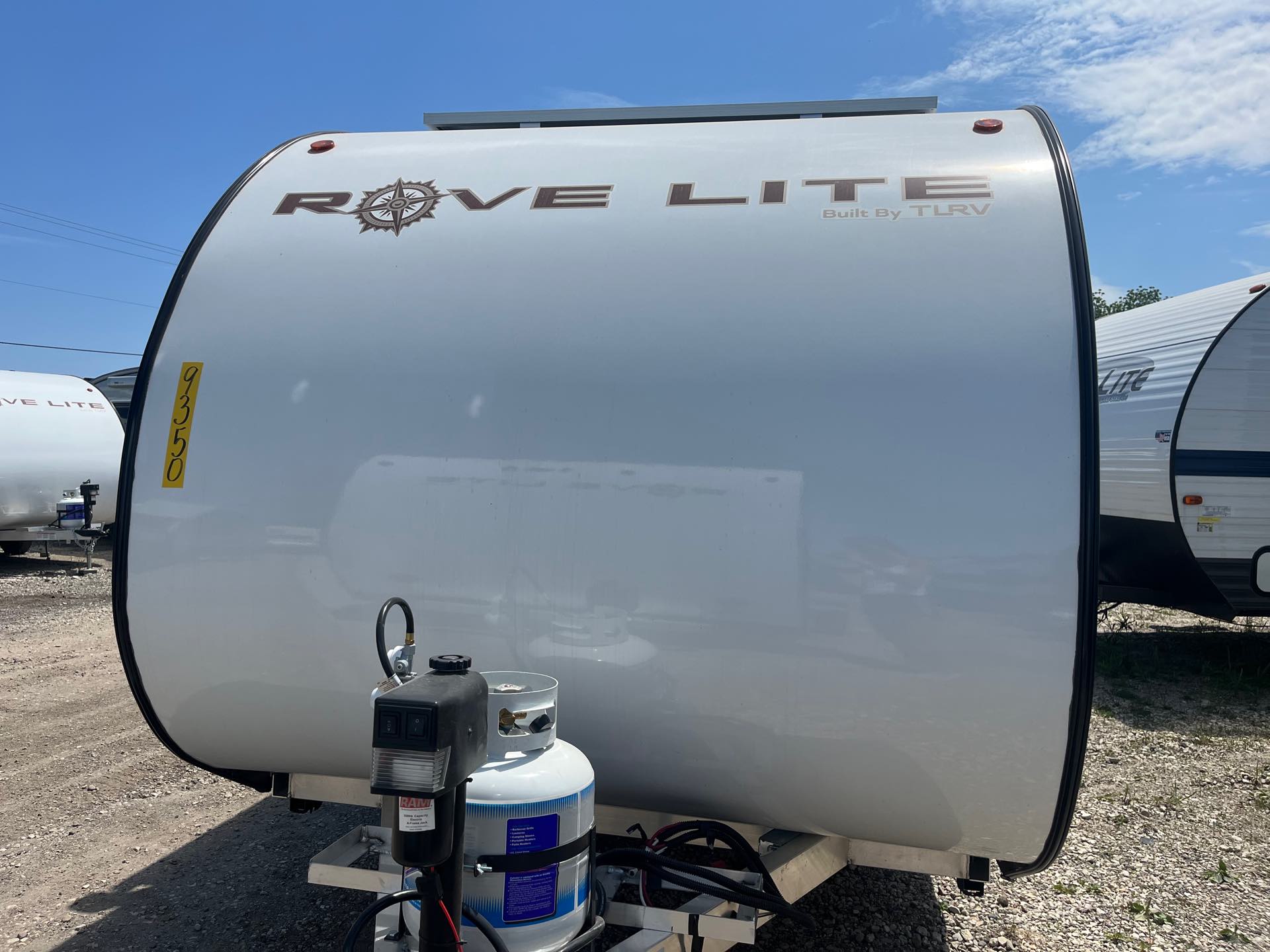 2023 ROVE LITE 16RB at Prosser's Premium RV Outlet