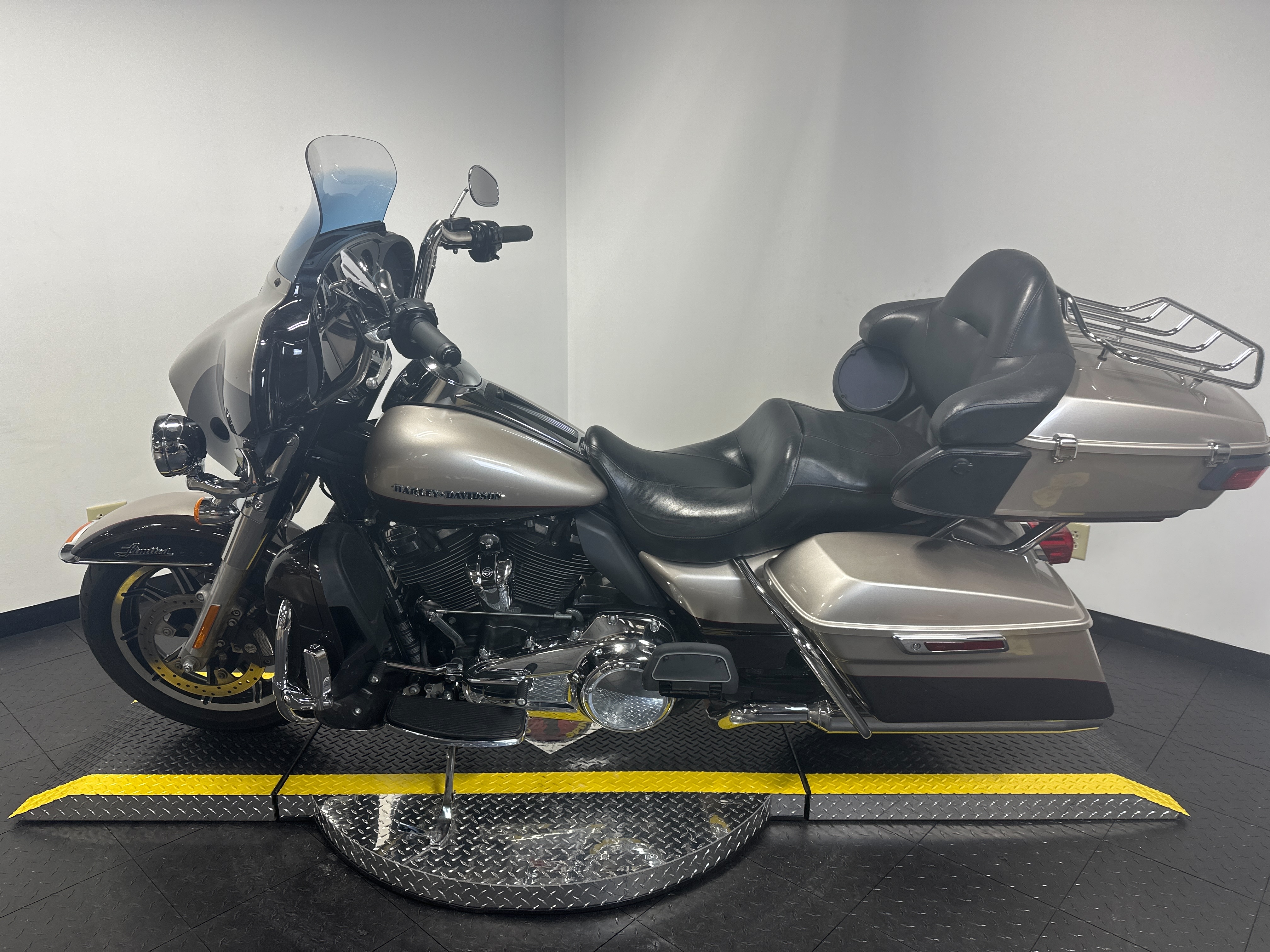 2018 Harley-Davidson Electra Glide Ultra Limited at Cannonball Harley-Davidson