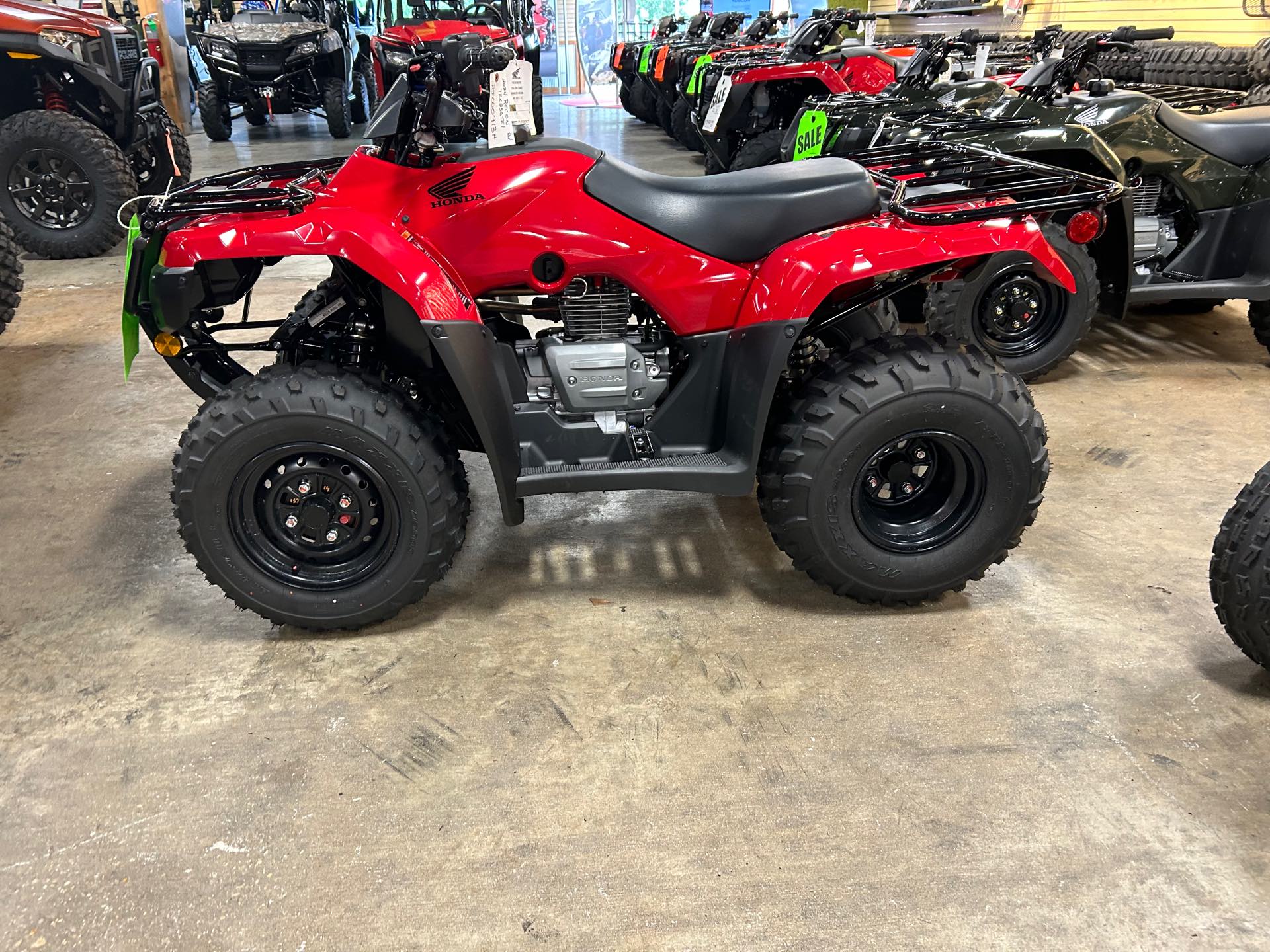 2024 HONDA TRX250TE1R ES at ATV Zone, LLC