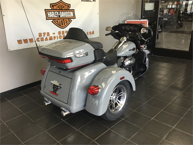 2024 Harley-Davidson Trike Tri Glide Ultra at Champion Harley-Davidson