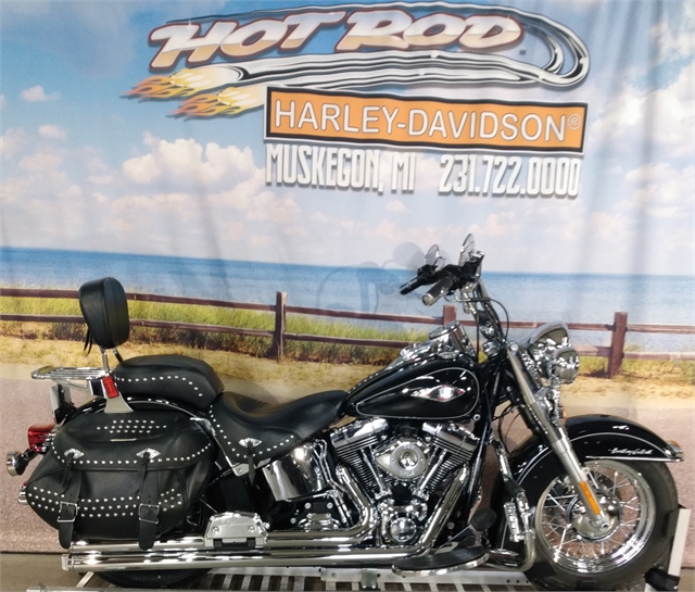 2014 Harley-Davidson Softail Heritage Softail Classic at Hot Rod Harley-Davidson