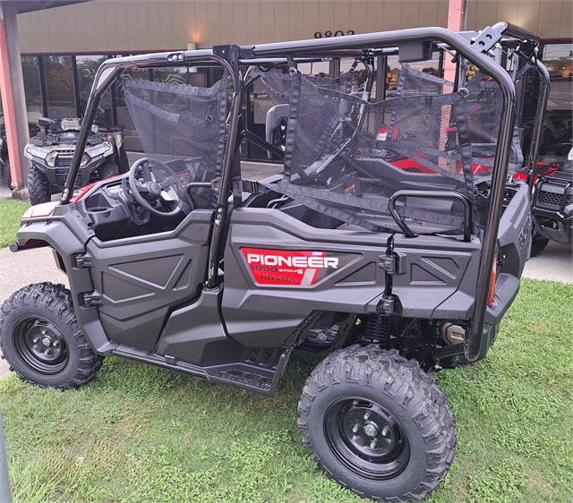 2024 Honda Pioneer 1000-5 EPS at Dale's Fun Center, Victoria, TX 77904