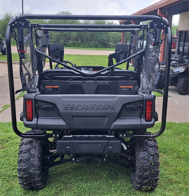 2024 Honda Pioneer 1000-5 EPS at Dale's Fun Center, Victoria, TX 77904