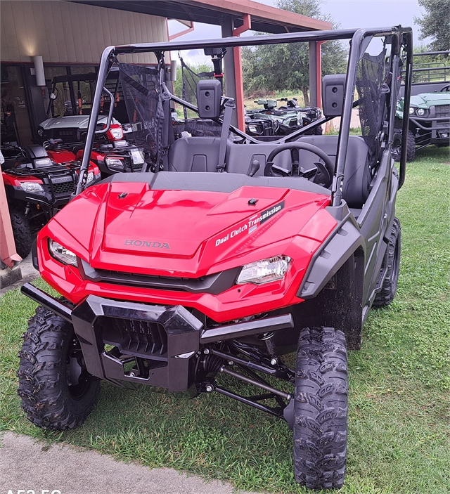 2024 Honda Pioneer 1000-5 EPS at Dale's Fun Center, Victoria, TX 77904