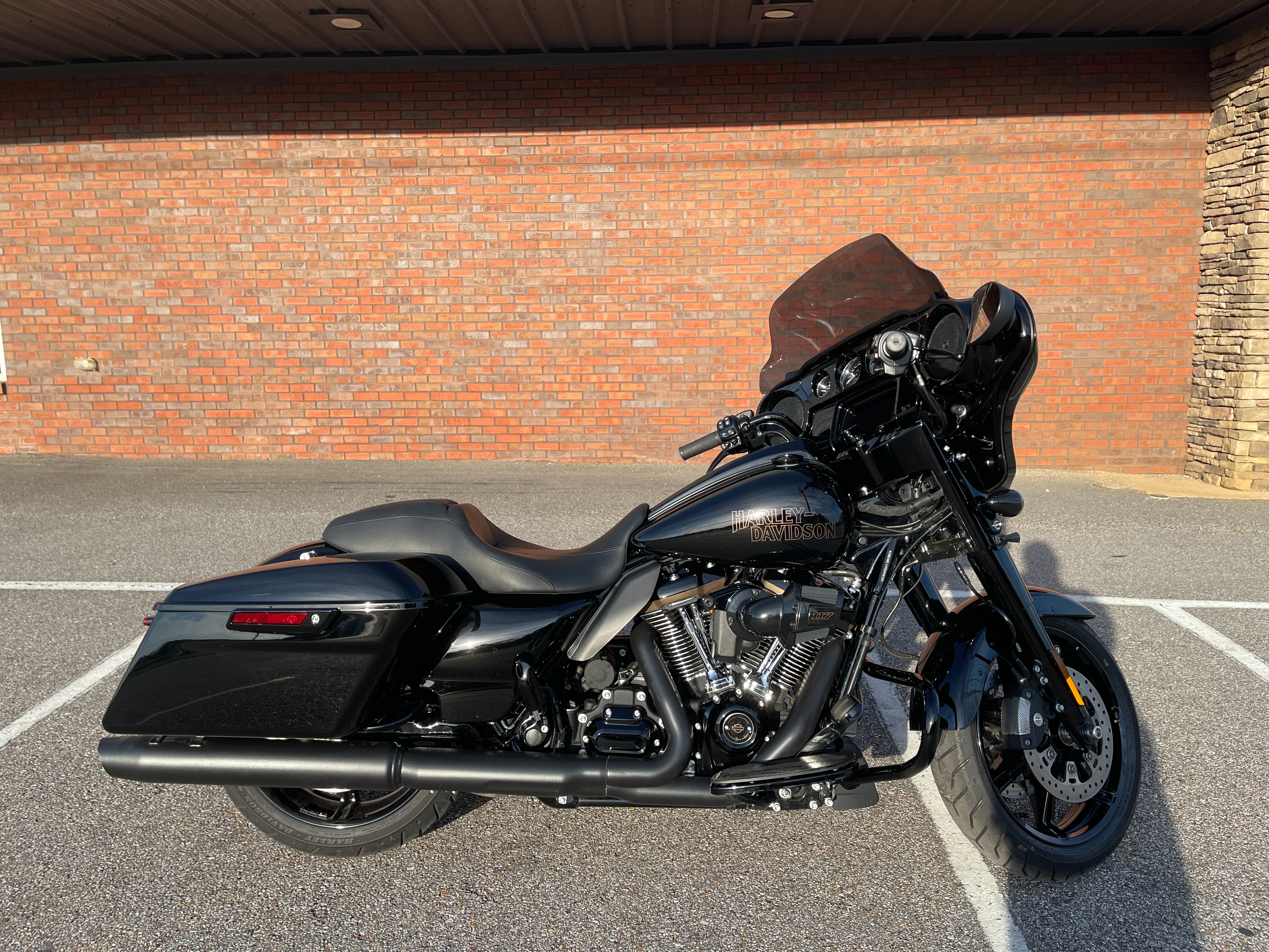 2023 Harley-Davidson Street Glide ST at Harley-Davidson of Dothan