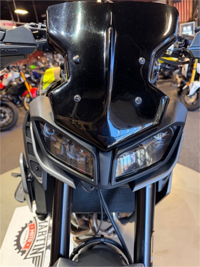 2018 Yamaha MT 09 at Martin Moto