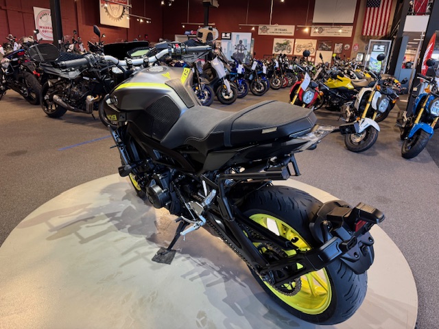 2018 Yamaha MT 09 at Martin Moto