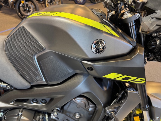 2018 Yamaha MT 09 at Martin Moto