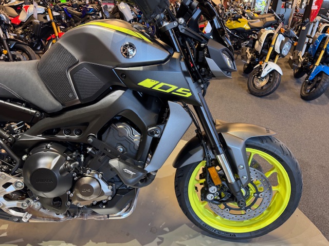 2018 Yamaha MT 09 at Martin Moto