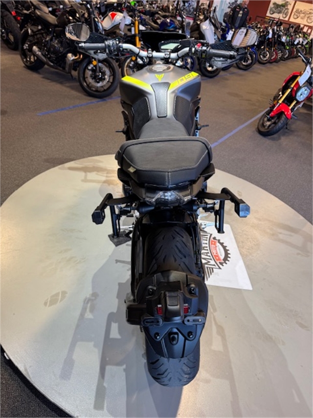 2018 Yamaha MT 09 at Martin Moto