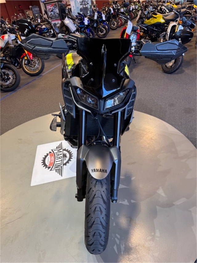 2018 Yamaha MT 09 at Martin Moto