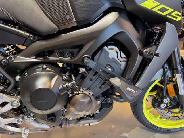 2018 Yamaha MT 09 at Martin Moto