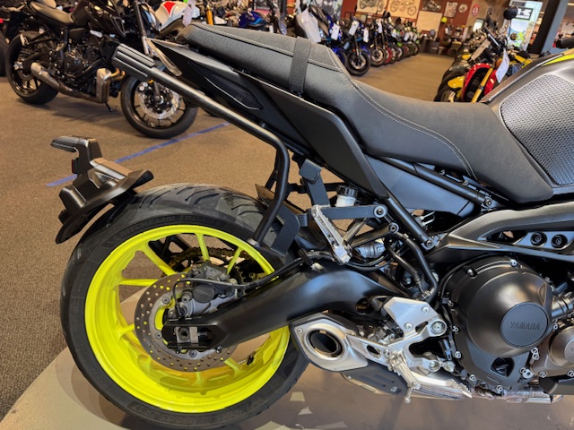 2018 Yamaha MT 09 at Martin Moto