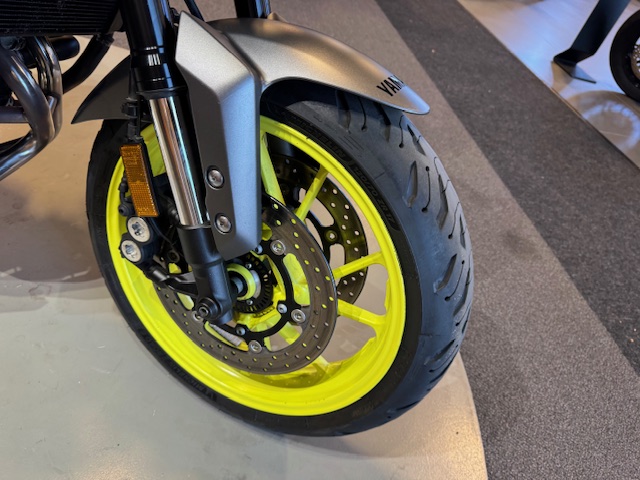 2018 Yamaha MT 09 at Martin Moto