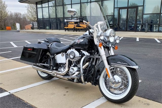 2015 Harley-Davidson Softail Deluxe at All American Harley-Davidson, Hughesville, MD 20637
