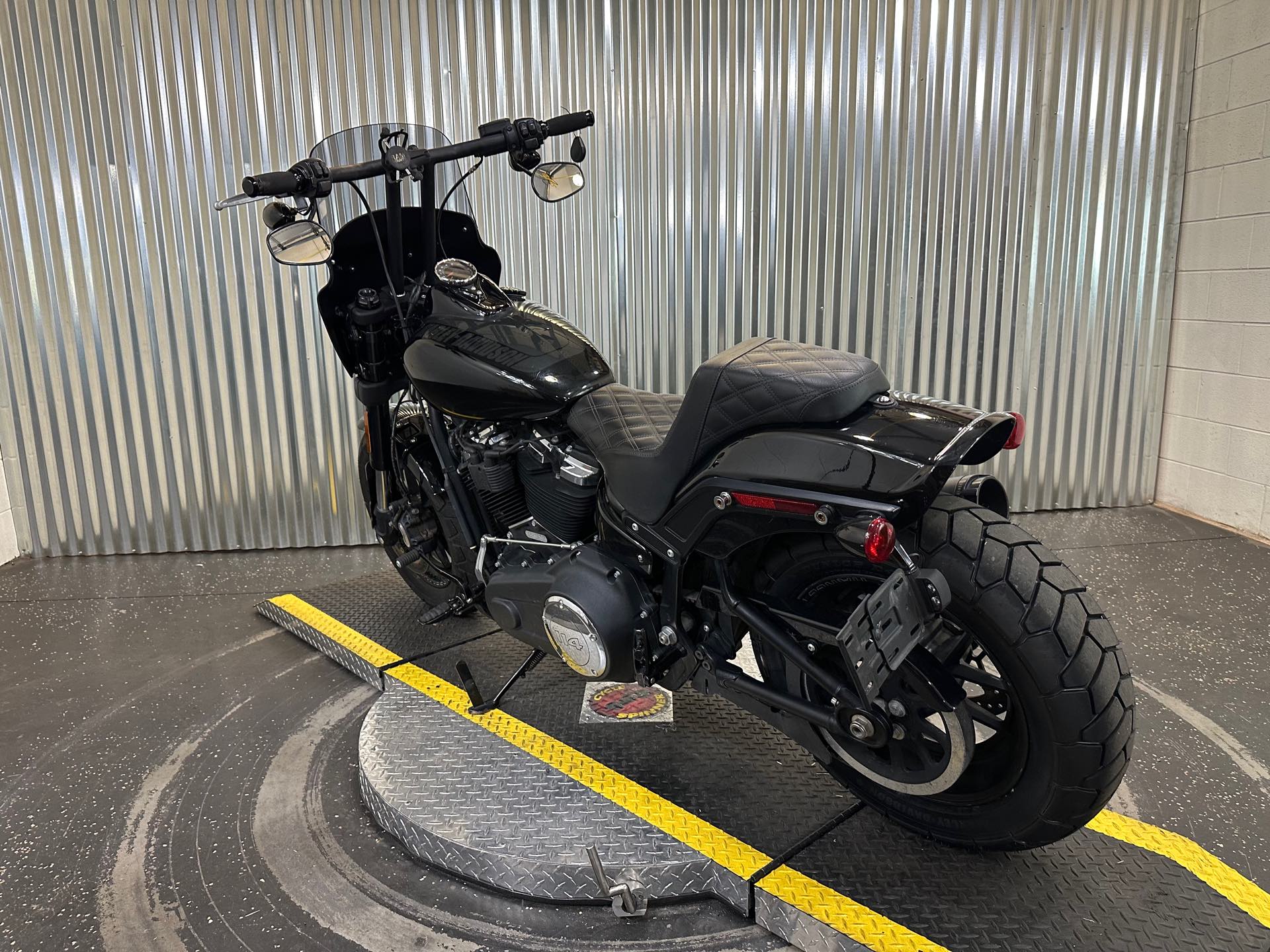 2018 Harley-Davidson Softail Fat Bob 114 at Teddy Morse's Grand Junction Harley-Davidson