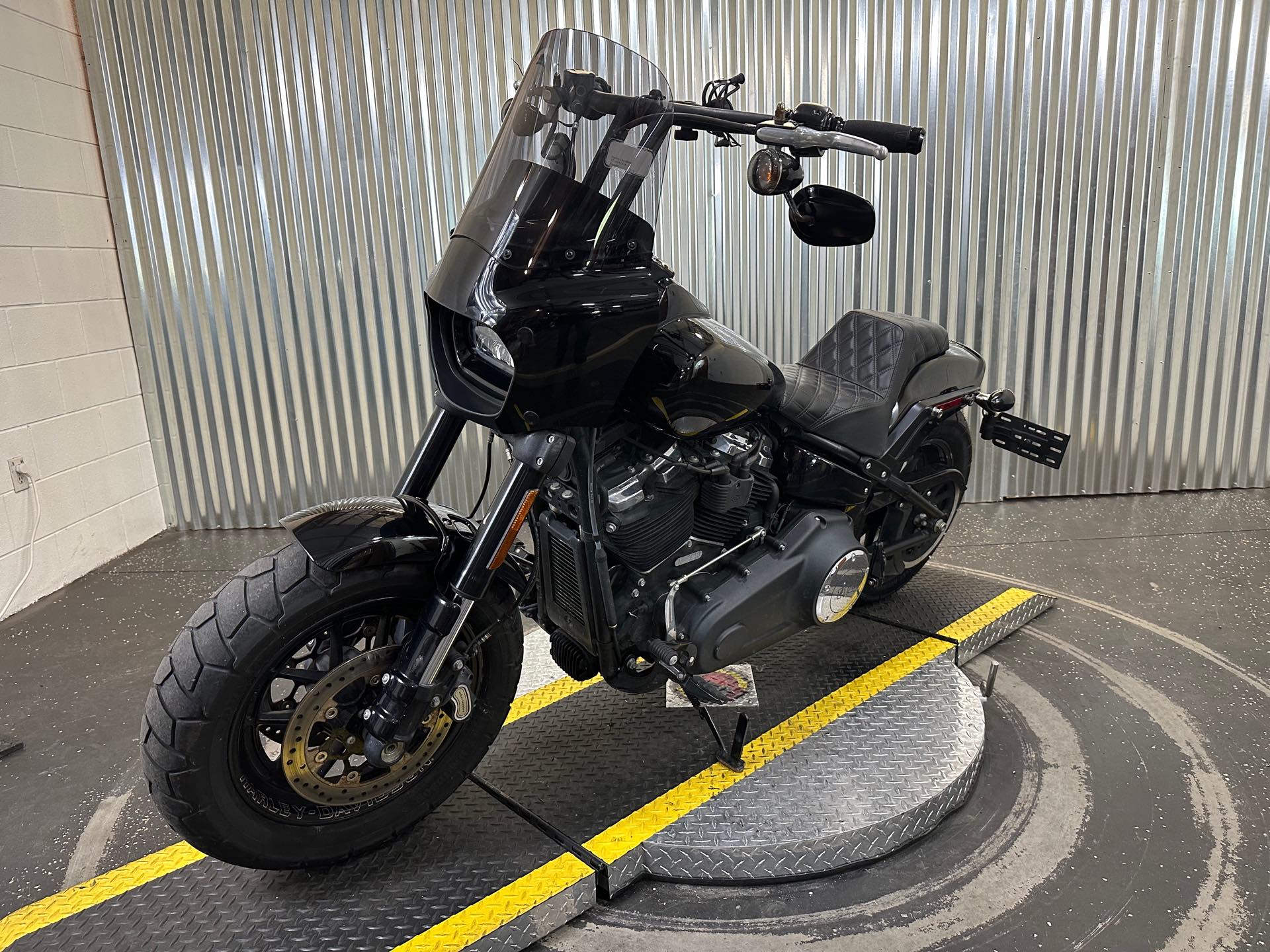 2018 Harley-Davidson Softail Fat Bob 114 at Teddy Morse's Grand Junction Harley-Davidson