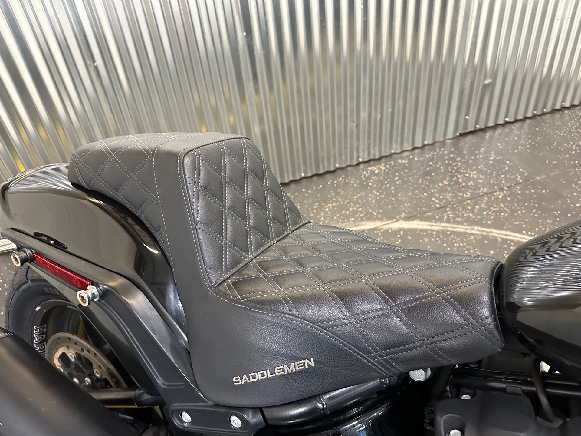 2018 Harley-Davidson Softail Fat Bob 114 at Teddy Morse's Grand Junction Harley-Davidson