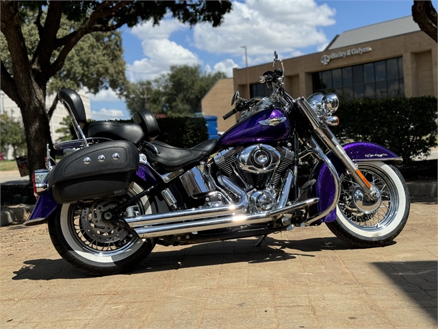 2014 Harley-Davidson Softail Deluxe at Lucky Penny Cycles