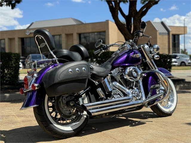 2014 Harley-Davidson Softail Deluxe at Lucky Penny Cycles