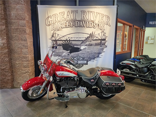 2024 Harley-Davidson Softail Hydra-Glide Revival at Great River Harley-Davidson