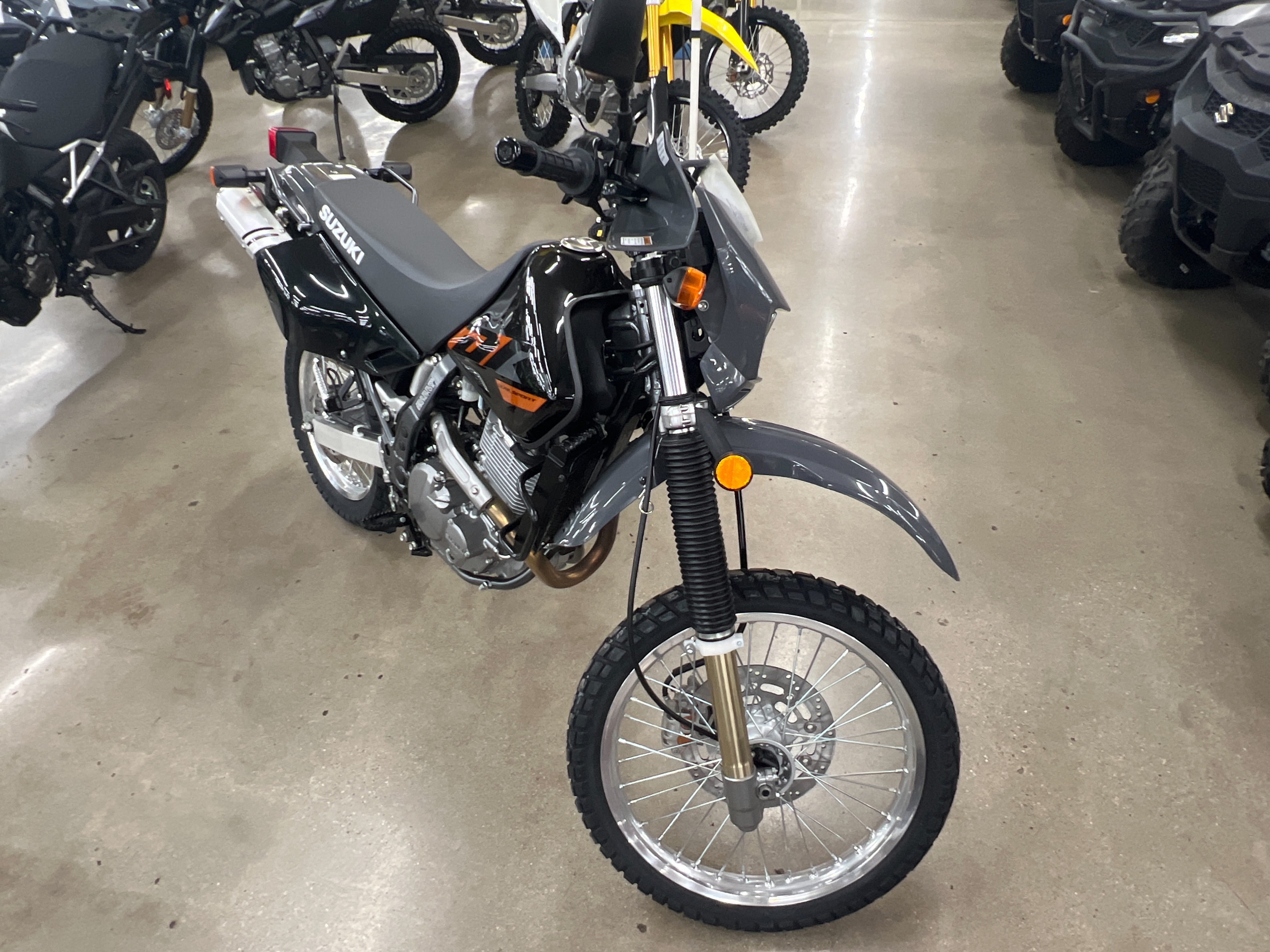 2024 Suzuki DR 650S at ATVs and More