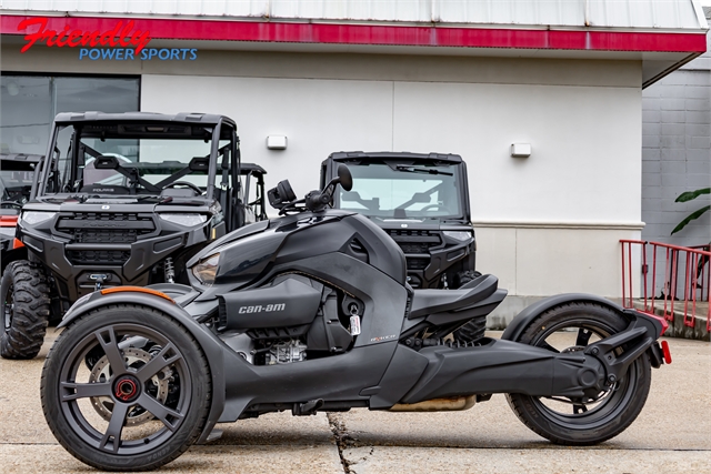 2021 Can-Am Ryker 900 ACE at Friendly Powersports Baton Rouge