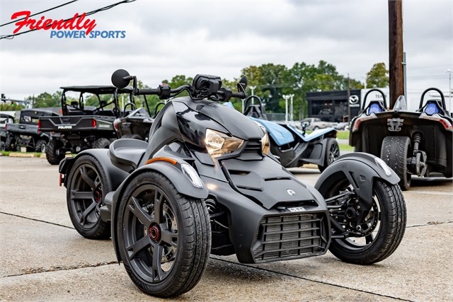 2021 Can-Am Ryker 900 ACE at Friendly Powersports Baton Rouge